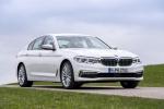 BMW 530e 2017 года (WW)